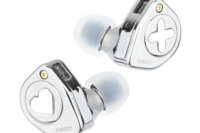 SIMGOT EW300 1DD+1Planar+1PZT Hybrid Driver IEM HIFI Earphones with Detachable Nozzles Silver-Plated OFC IEM Cable for Musician