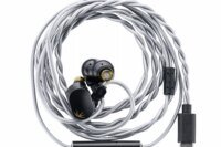 Pre-order Moondrop Chu II DSP 10mm High-performance Dynamic Driver IEMs Earphones Wired Earbuds TYPE-C With Microphone Earphone