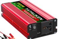 Inverter 12V 220V Modified Sine Wave Inverter DC 12V To AC 220V 600W-4000W Portable Power Bank Converter Solar Car Inverter