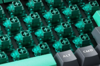Kailh Box Midnight Jade Keyboard Switch Clicky Customized Hot Swap Heavy Handfeel Switches For Gaming Mechanical keyboard