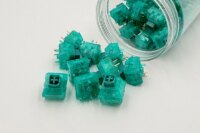 Kailh Box Midnight Jade Keyboard Switch Clicky Customized Hot Swap Heavy Handfeel Switches