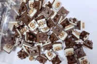 Gateron KS-33 Low Profile 2.0 Chocolate Keyboard Switch 3 Pin RGB Customized DIY Hot Swap Mechanical Keyboard Gaming Office
