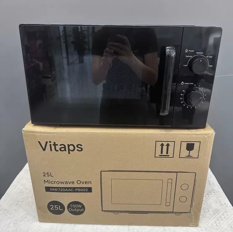 3English version microwave oven
