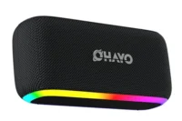 Portable Bluetooth speaker