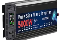 Portable Power Voltage Converter