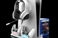 controller headset USB hubs stands