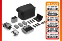 DJI Mini 5 Pro Fly More Combo (DJI RC 2) 1-Inch Large CMOS Camera Nightscape Omnidirectional Obstacle Sensing