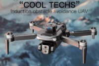 SG101MAX 4K HD Dual Camera Brushless Foldable 4WD 360° Infrared Obstacle Avoidance Optical Flow Drone
