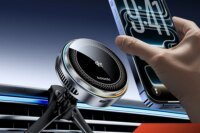 Toocki Qi2.2 25W Wireless Charger Magnetic Car Phone Holder TEC Cooling for iPhone 17 16 15 Samsung S26 S25 for Magsafe Charger