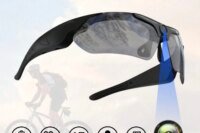 2026 Glasses With 1080p High-definition Mini Camera Smart Glasses Cycling Recorder Outdoor Sports Recording Goggles