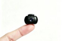 Z8 Portable Mini Body Camera Recorder, 1080P HD Wearable Video Cam With Night Vision, 360° Adjustable Rotating Lens, Clipon Design, Loop Record, Large Battery, Tiny Pocket Cam For Meetings, Outdoor Commuting & Daily Use