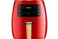 2025 2 in 1 7 10Liter 110V Oven 18L 220V 110V 23L 25L 4In1 6Qt Touch Screen 7.7L 5.0 Air Fryer