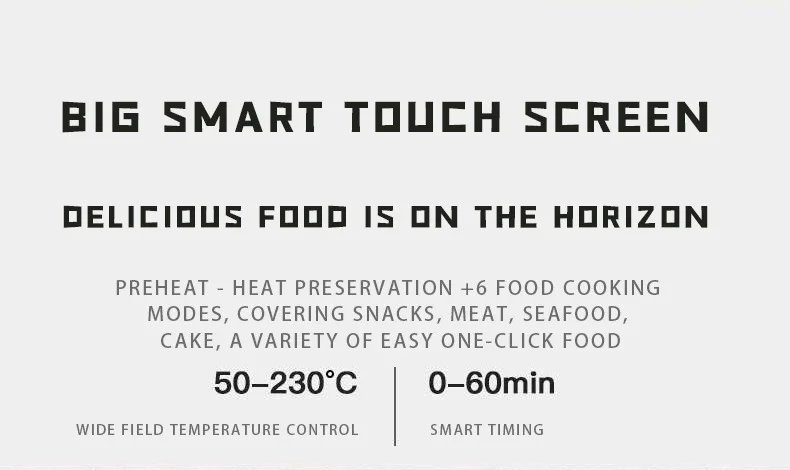2025 2 in 1 7 10Liter 110V Oven 18L 220V 110V 23L 25L 4In1 6Qt Touch Screen 7.7L 5.0 Air Fryer