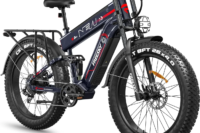4500W DUAL BATTERY 48V 45AH ELECTR!C B!KE 200 M!LES