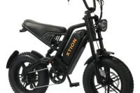 MiNi Electric Bikes for Teens, 1500W Motor 26MPH High Speed E-Bike, 50 Mile Range 48V 15Ah Battery, Commuting Ebike 13+