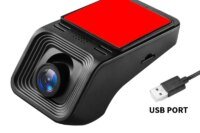 1080P USB Dash Cam for Android Car Screens – Full HD, No Wiring Needed, Compatible with Large-Screen Navigation Systems