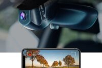 Fitcamx 4K Dash Cam for BMW 1/2/3/4/5/6/7 Series F Chassis & X1-X7 M, for BMW F01, F10, F11, F12, E70 (2010-2012) , Plug&Play