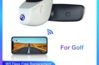 Dash Cam 4K for VW Golf / Golf R / Golf GTI (MK7 MK7.5 MK8 MK8.5) 2015 to 2026, ARB Car Camera