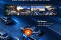 Wifi DVR Video Recorder Dash Cam Camera For BMW 3 Series F30 F31 320i 328i 330e 2013-2017 / 1 Series F20 F21 118d 2012-2014