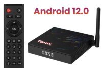 TANIX TX68 Android 12 Smart TV Box Allwinner H618 2.4G&5G Wifi6 4K HD  4G 64G 4G 32G Set Top Box Media Player