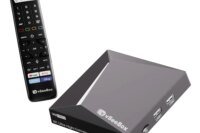 vSeeBox V6 Pro 4K UHD TV Box 4G 32G BT Voice Control Media Player