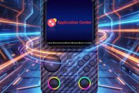 AISLPC R36T MAX Retro TV Handheld Game Console 18000+Games Wi-Fi Multiplayer 4.0" IPS Screen Portable Pocket Video Player