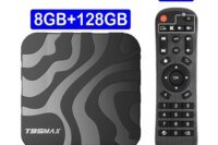T95 Max 8GB 128GB Smart TV Box Android 16 Google Assistant Bluetooth 6.0 Dual Wifi 5G Wifi6 8K Ultra 4K Streaming Media Player