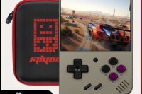 MIYOO Mini Plus Portable Retro Handheld Game Console 3.5"IPS HD Screen Mini+ Players Children's Gift Classic Gaming Emulator