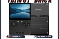 Trimui Brick Mini Retro Handheld Console 3.2" Full-Laminated IPS 400PPI 1024x768 Screen 3000mAh Open Source Portable Gaming EmulatorGifts