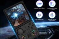 AISLPC RG40 MAX Handheld Game Console 64/128G 4.0" IPS Screen 5G Portable Pocket Game Player