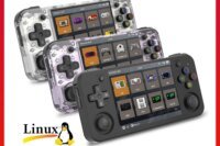 Anbernic RG35XX H Hand-held Consoles For Playing Video Games 3.5-inch IPS 640*480 Screen Retro Game Player 3300 mAh 5000+ Games