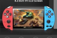Gaming Portable Handheld Retro Video Game Console Player Portatil Mini Arcade Videogames for Hand Held Family Pocket Retrogaming