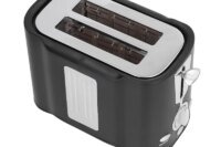 800W Thick Wide Slot Mini Toaster 2 Slices Simple Bread Toaster Breakfast Maker Machine For Home Use