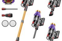 M9/Y9 NEW 80KPA 850W 80000PA Ultra-Strong Cordless Vacuum Cleaner 90 Min Long Runtime Removable Battery 6X4000mAh Smart Display