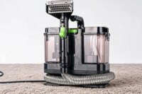 Carpet Vacuum Cleaner 15Kpa Spot Cleaner Machine for Home Sofa Car Interior,Pet Bed