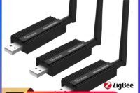 SONOFF Zigbee Gateway 3.0 ZBDongle-P USB Dongle Hub Matter Support Home Assistant Zigbee2MQTT Coordinator for Smart Home Devices
