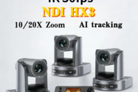 4K NDI 1pc-10pcs PTZ Camera SDI HDMI POE USB 20 Zoom Video Conference Camera for Church Business Meeting 1PC Controller Keyboard