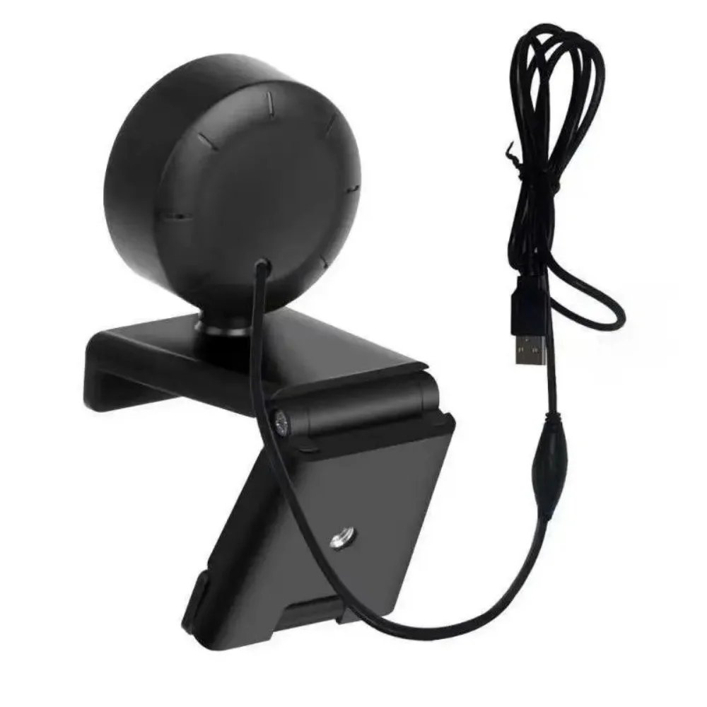 4K 8MP HD Webcam Three Light Sources Manual Brightness Adjust Ultra Clear Home Online Meeting Support Bracket Mount Stable Video 4K 8MP HD Webcam Three Light Sources Manual Brightness Adjust Ultra Clear Home Online Meeting Support Bracket Mount Stable Video