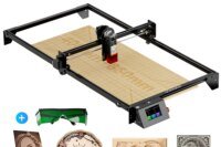 Powerful 400x850mm RAY5 20W Laser Cutting Engraving Machine Lengthen Extended Version Engraver Cutter Desktop DIY CNC Tools KIT