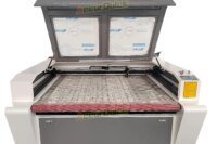 High Quality CO2 Laser Cutting Engraving Machine 1610 80W CO2 Laser Cutter Engraver