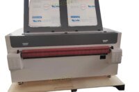 Professional CO2 Flexible Material Cutting and Engraving Machine 80W 100W for Leather Cloth