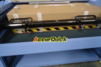 RECI Tube 100W CO2 Laser Cutting Machine 1600mm*1000mm CNC Laser Engraver for Plywood Board