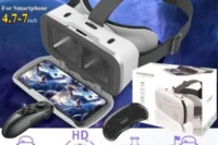 VR 3D headsets
